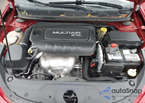 2015 Dodge Dart Sxt from USA, damaged, VIN 1C3CDFBB7FD421237